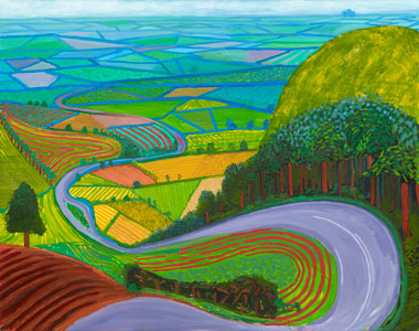 La route