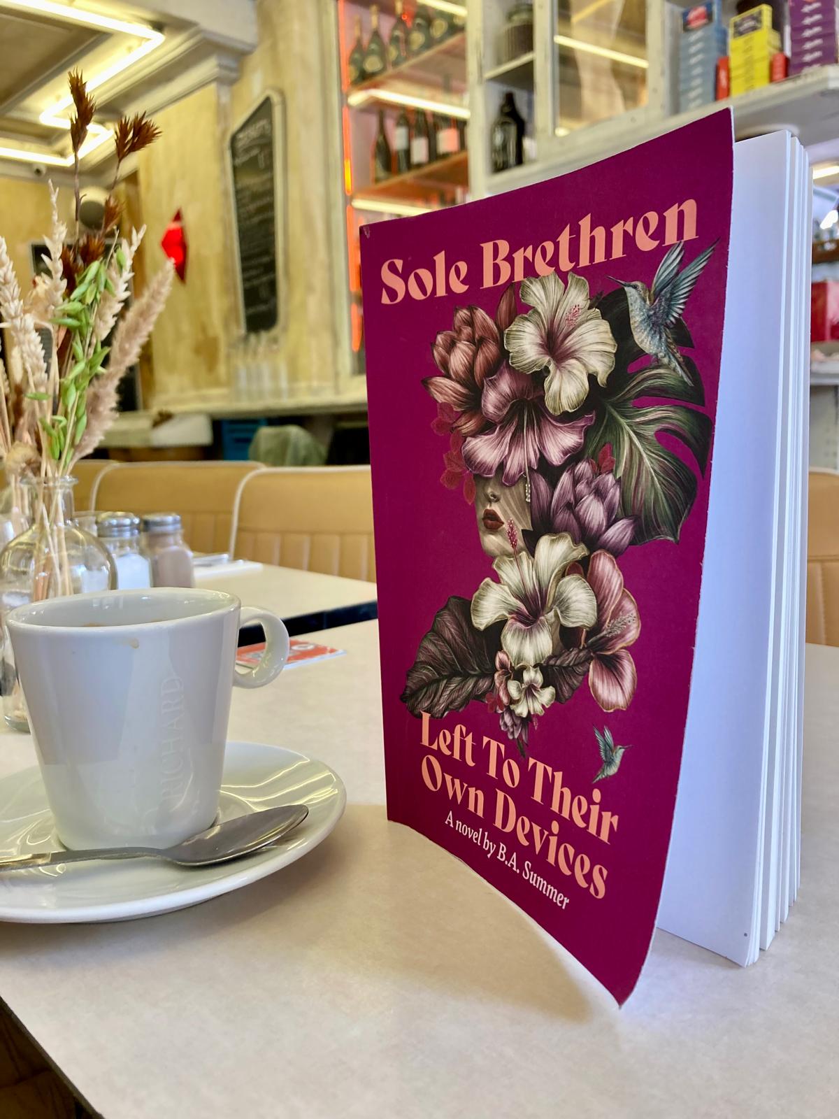 What a Joy to read!
