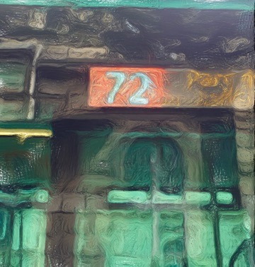 Le Bus 72 (Roman)